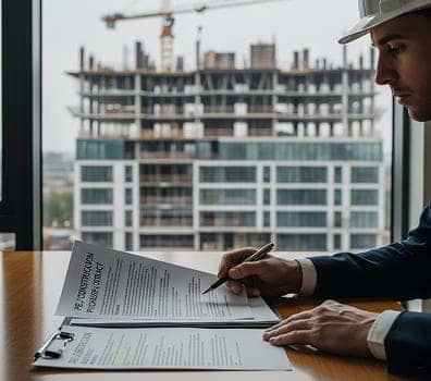 Problemas com Construtora